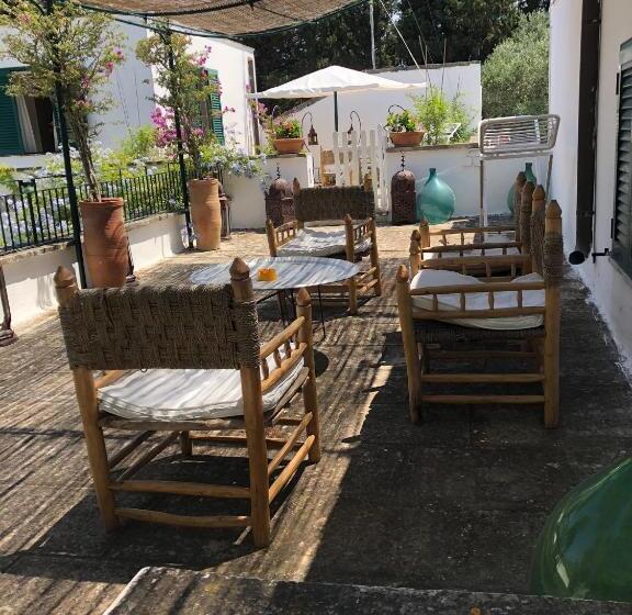 اتاق استاندارد با چشم‌انداز باغ, Tenuta Belvedere