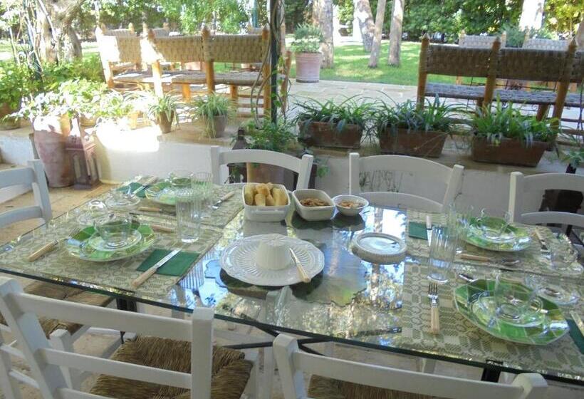 اتاق کلاسیک با تراس, Tenuta Belvedere