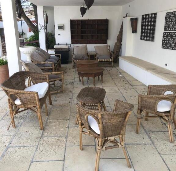 اتاق کلاسیک با چشم‌انداز باغ, Tenuta Belvedere