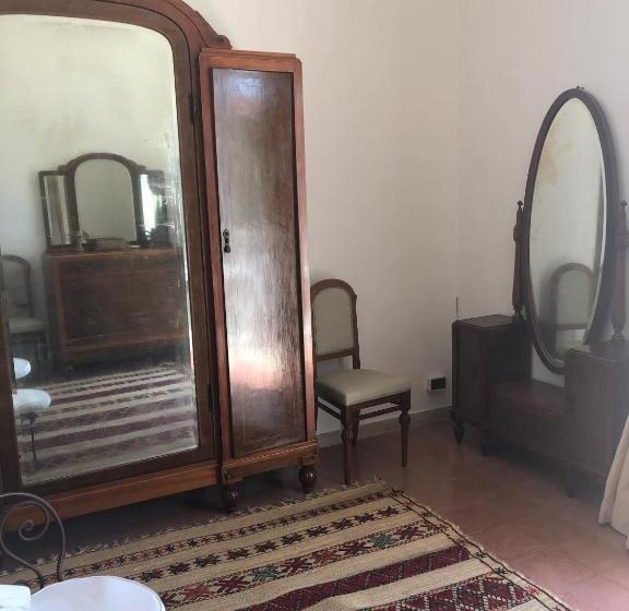 سوییت خانوادگی, Tenuta Belvedere