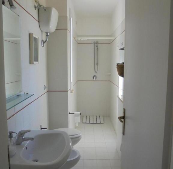 اتاق استاندارد با چشم‌انداز باغ, Tenuta Belvedere