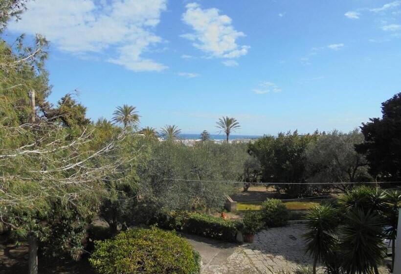 اتاق کلاسیک با تراس, Tenuta Belvedere