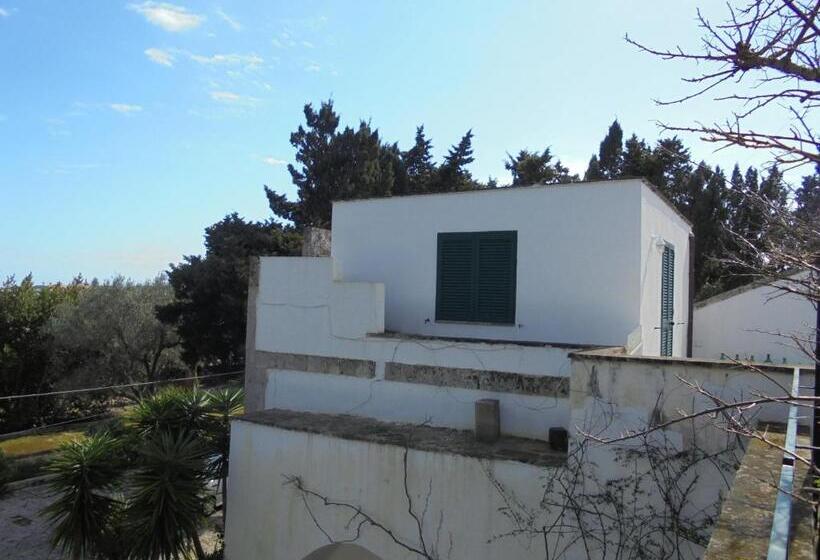اتاق کلاسیک با تراس, Tenuta Belvedere
