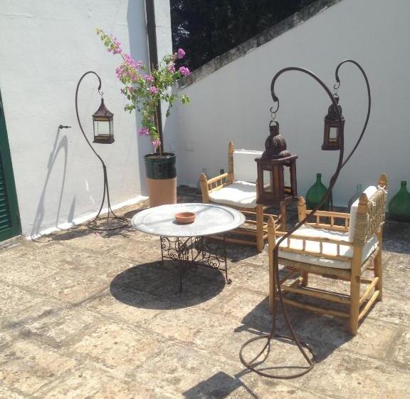اتاق کلاسیک با تراس, Tenuta Belvedere