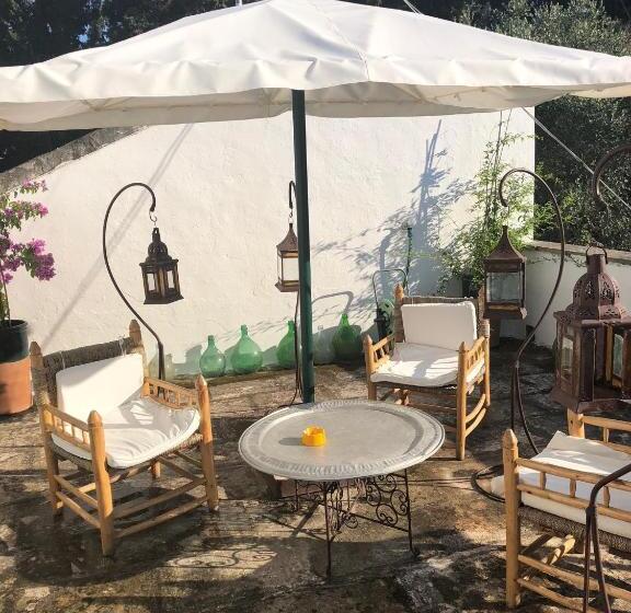 اتاق کلاسیک با تراس, Tenuta Belvedere