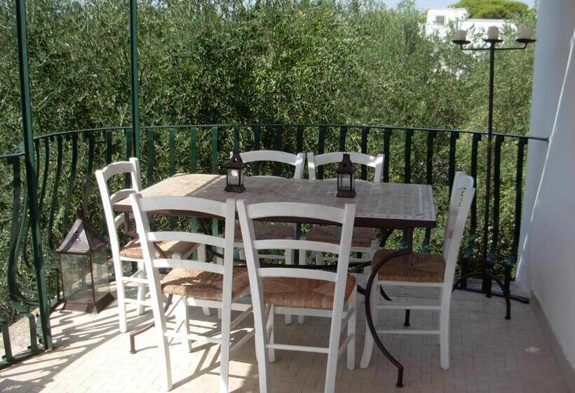 سوییت خانوادگی, Tenuta Belvedere