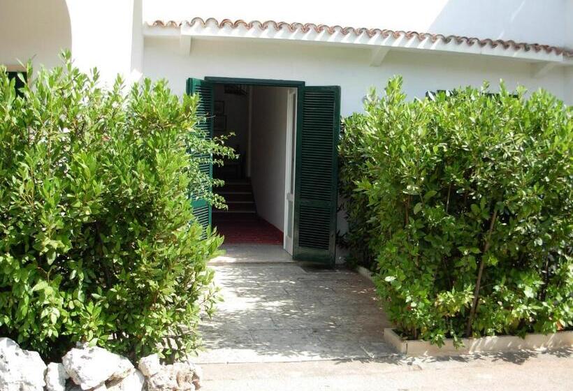 سوییت خانوادگی, Tenuta Belvedere