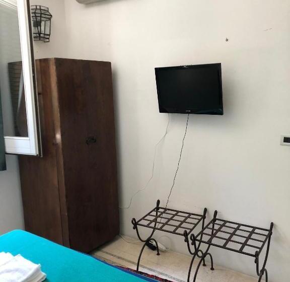 اتاق استاندارد با چشم‌انداز باغ, Tenuta Belvedere