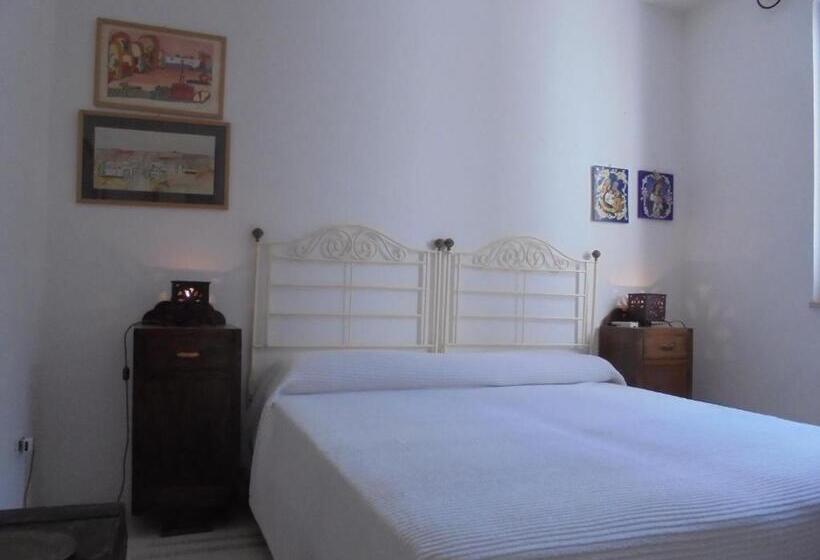 اتاق استاندارد با چشم‌انداز باغ, Tenuta Belvedere