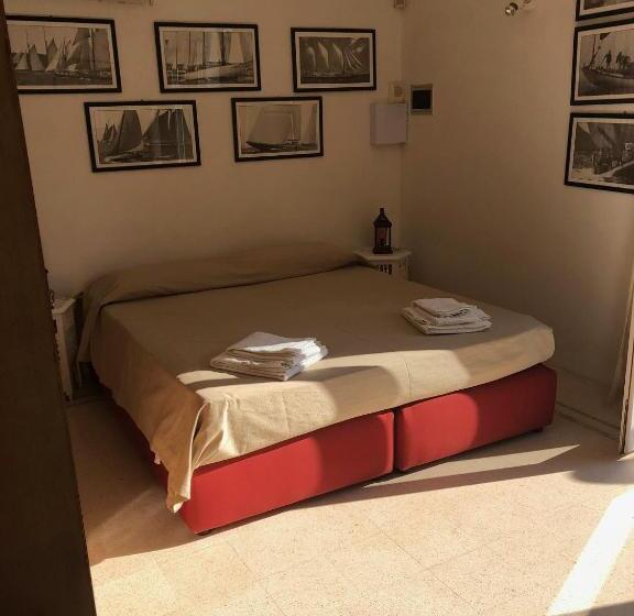 اتاق کلاسیک با تراس, Tenuta Belvedere
