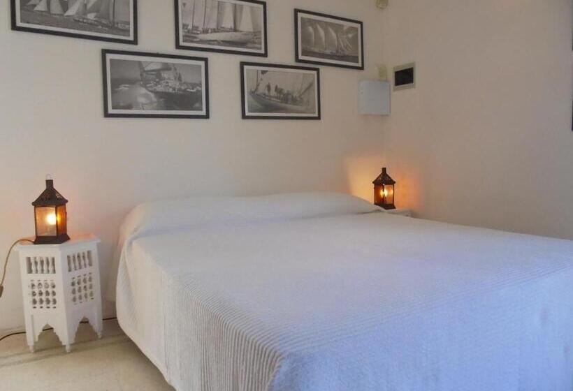 اتاق کلاسیک با تراس, Tenuta Belvedere