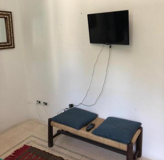 اتاق اکونومی, Tenuta Belvedere