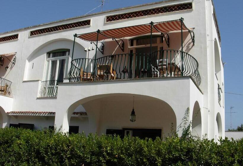 سوییت خانوادگی, Tenuta Belvedere