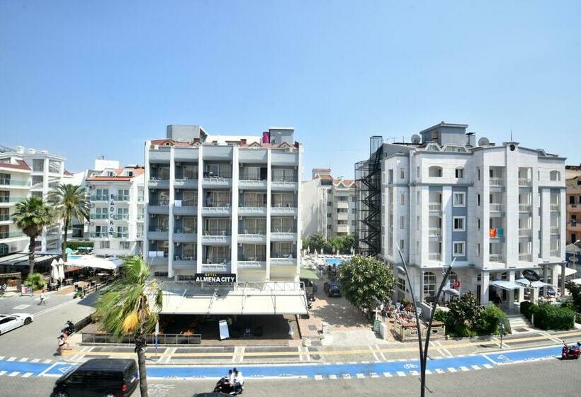 Номер Стандарт, Almena City