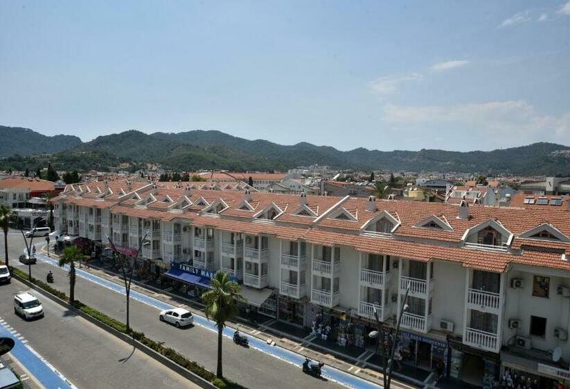 Номер Стандарт, Almena City
