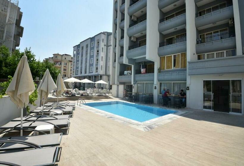 Номер Стандарт, Almena City