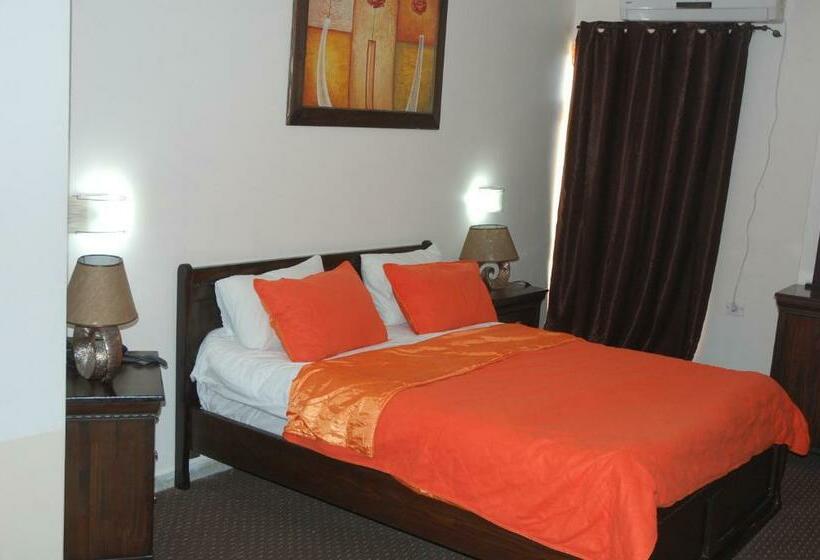 اتاق استاندارد, Casablanca Hotel Ramallah