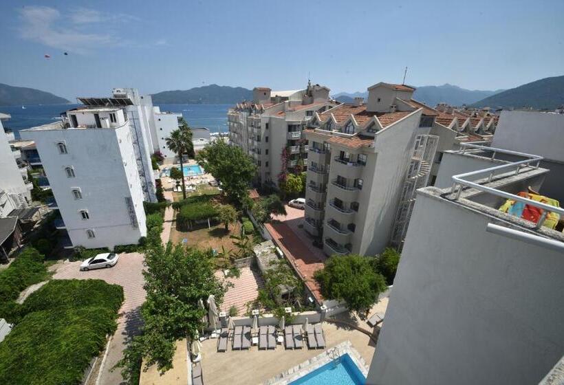Номер Стандарт, Almena City