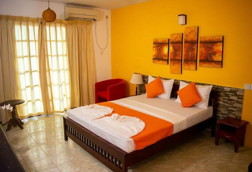 Апартаменты Deluxe 2 Спальни, Elephant Rest Udawalawa