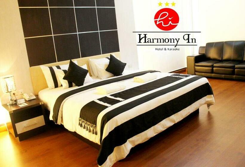 Президентский Люкс, Harmony In & Karaoke