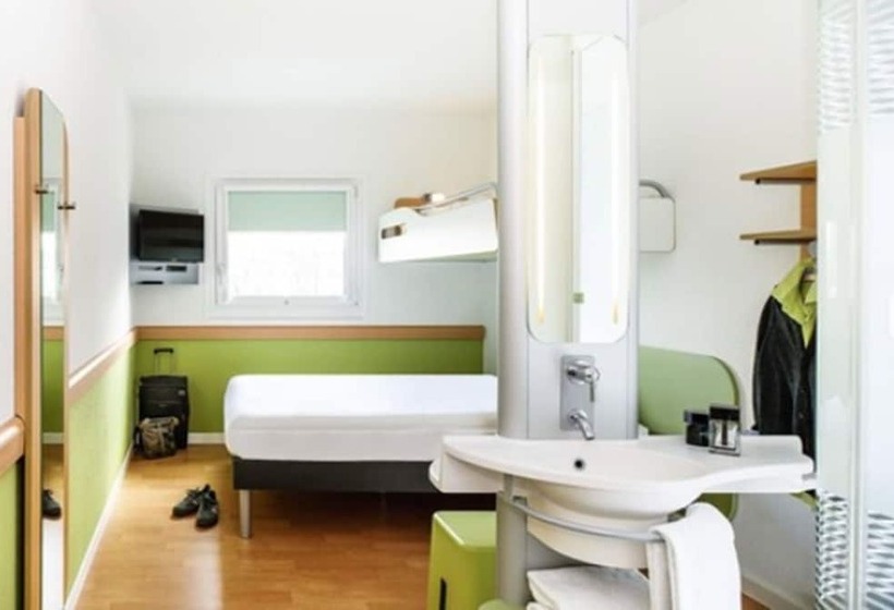 标准三人间, Ibis Budget Bordeaux Aeroport