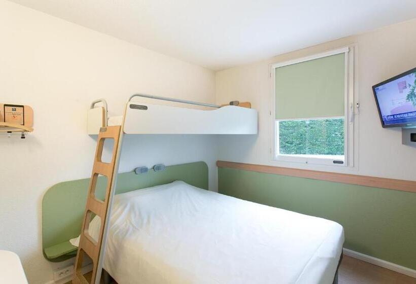 Номер Стандарт Трехместный, Ibis Budget Bordeaux Aeroport