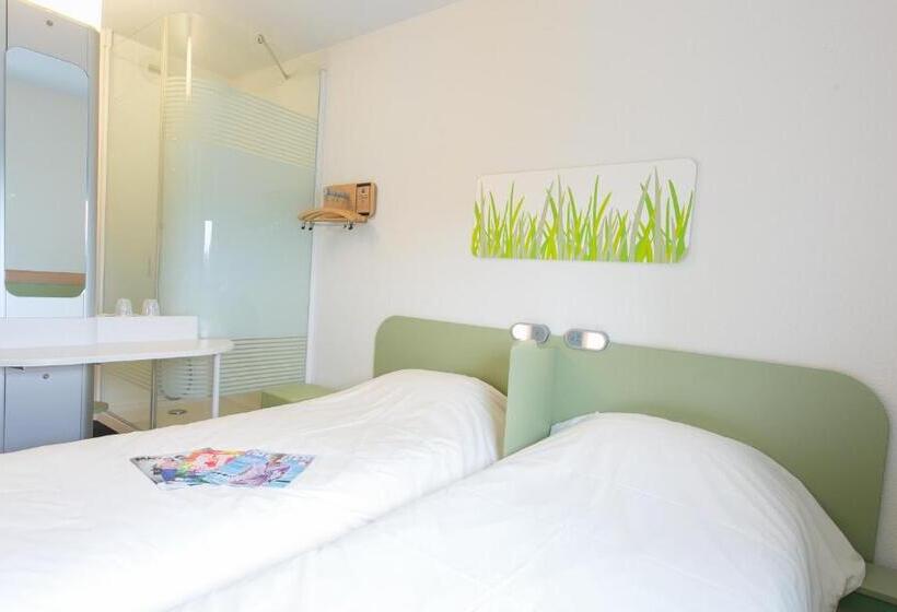 标准间, Ibis Budget Bordeaux Aeroport