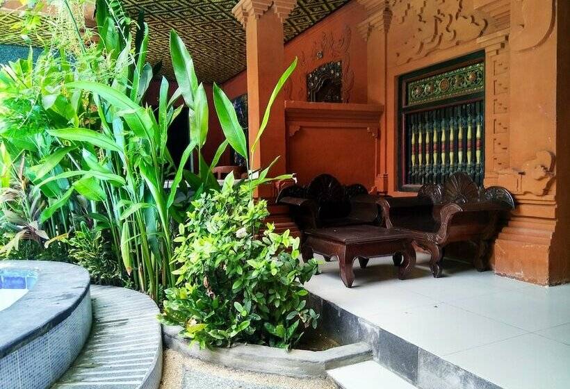 Номер Superior, Lumbung Sari Legian