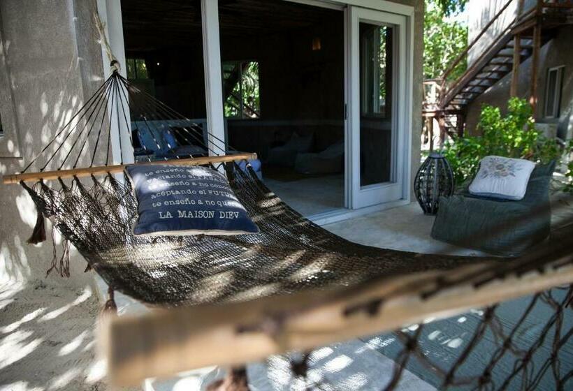 Suíte, Nomade Tulum