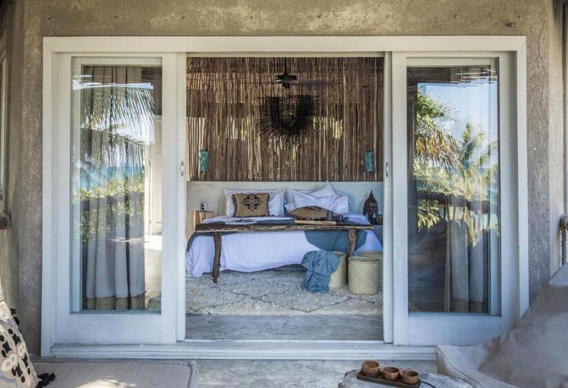 Suíte Vista Mar, Nomade Tulum
