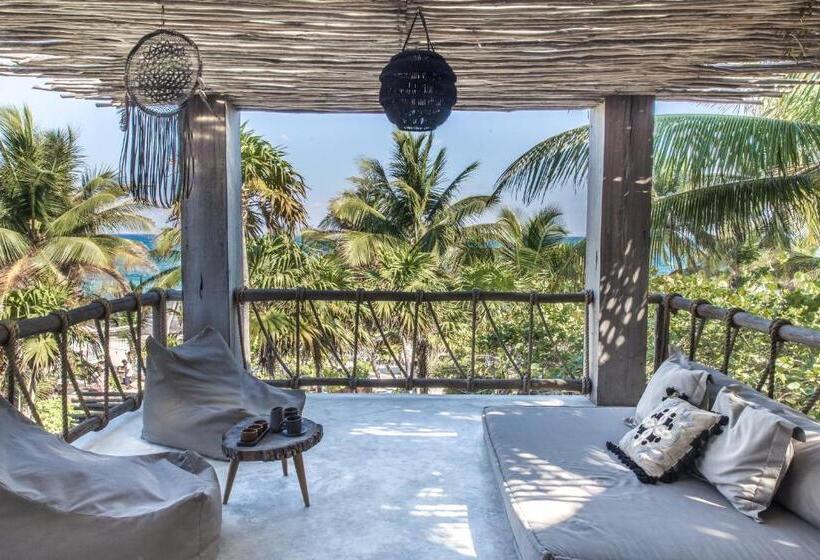 Suíte Vista Mar, Nomade Tulum