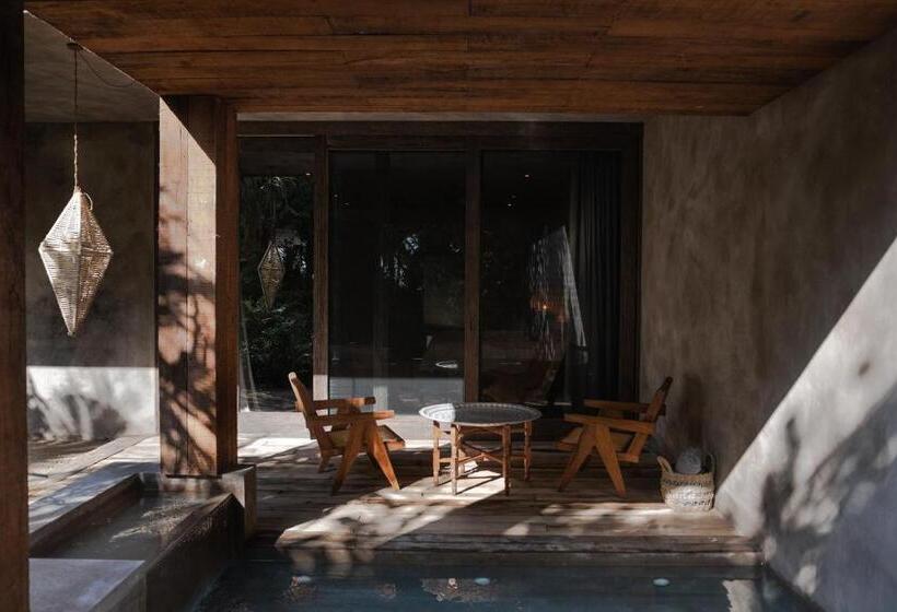 Suíte, Nomade Tulum