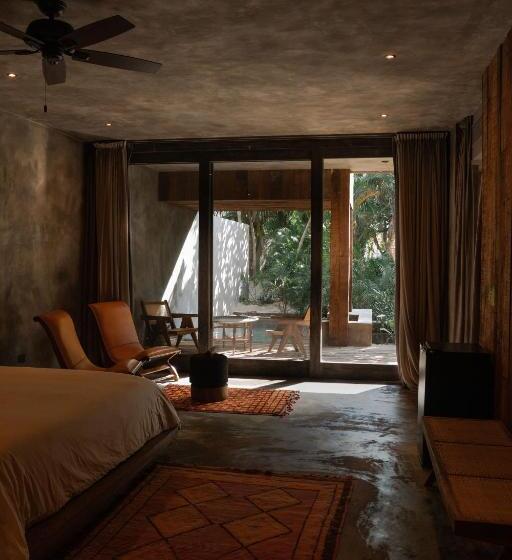 Suíte, Nomade Tulum