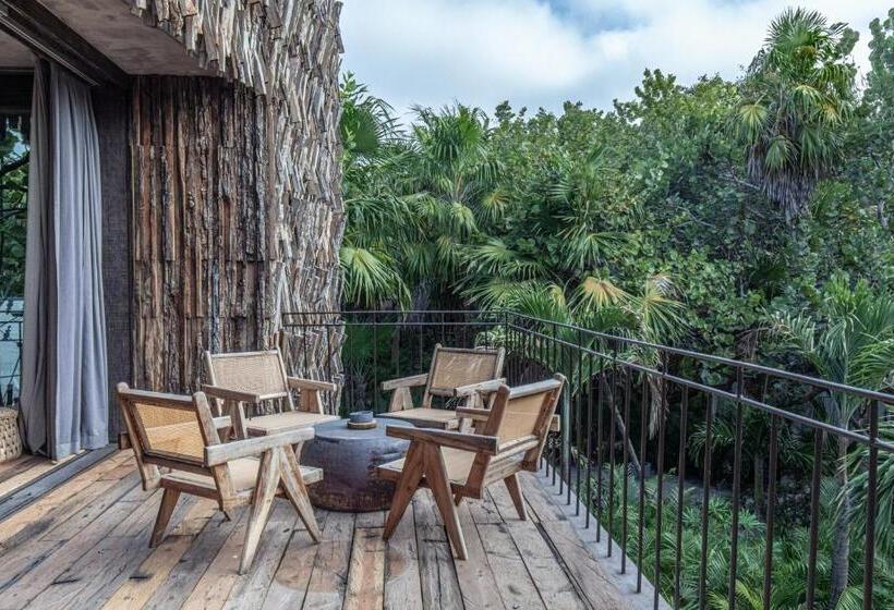 Quarto Premium, Nomade Tulum