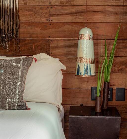 Quarto Estandar, Nomade Tulum