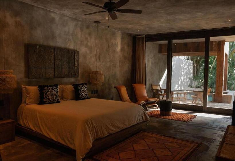 Suíte, Nomade Tulum
