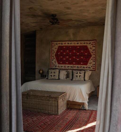 Suíte, Nomade Tulum