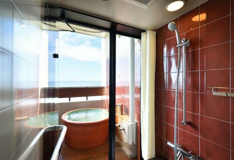 オーシャンビュースタンダードルーム, Senagajima Island Resort & Spa