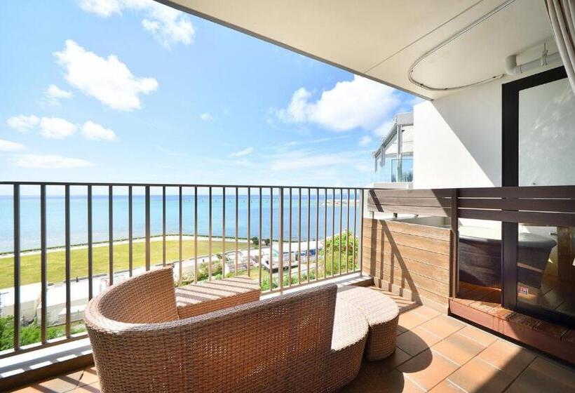 オーシャンビュースタンダードルーム, Senagajima Island Resort & Spa