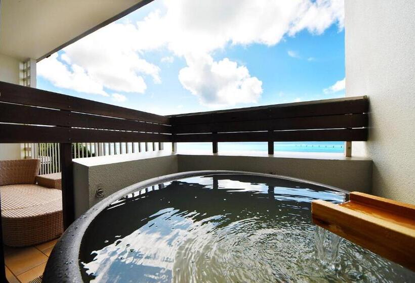 オーシャンビューデラックスルーム, Senagajima Island Resort & Spa