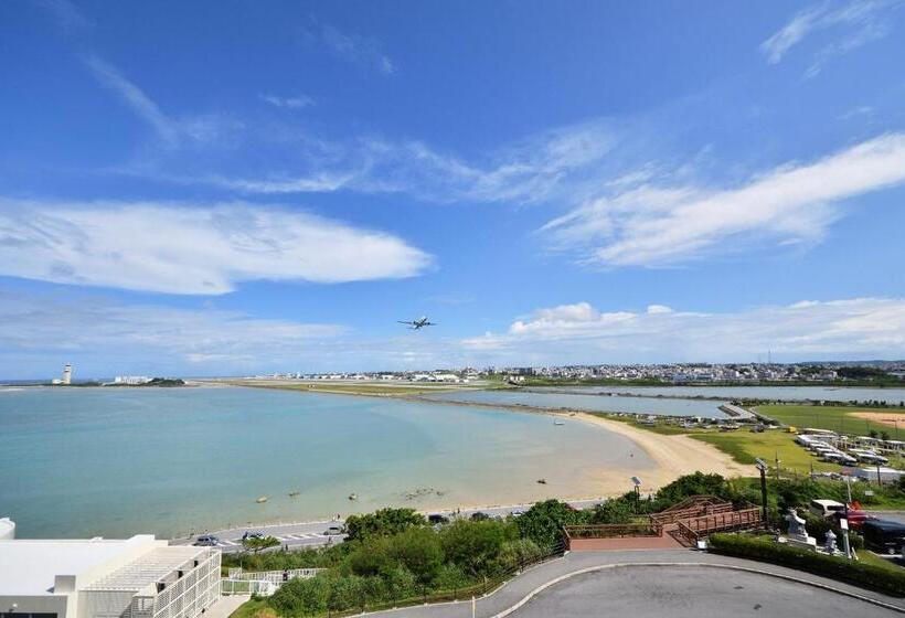 景色の見えるデラックスルーム, Senagajima Island Resort & Spa