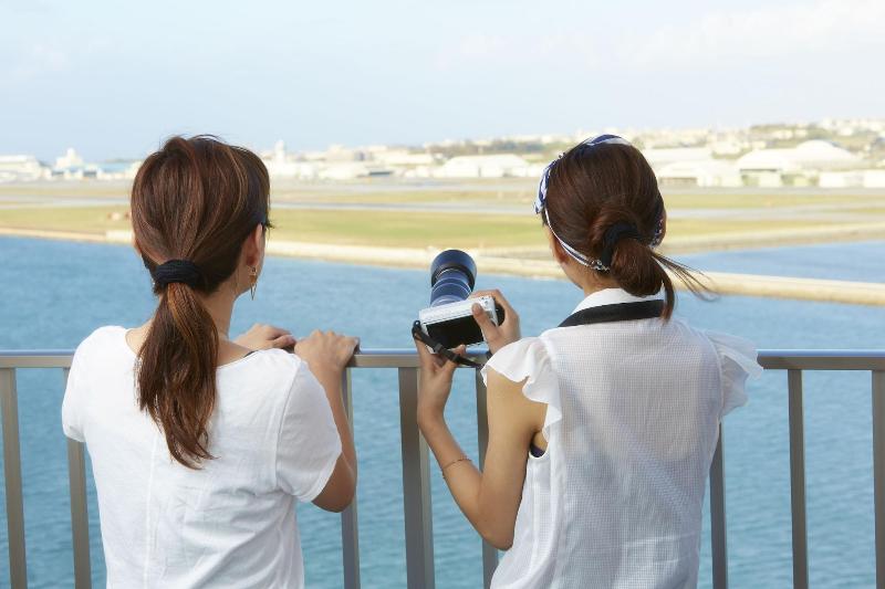 景色の見えるデラックスルーム, Senagajima Island Resort & Spa