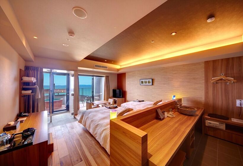 オーシャンビュースタンダードルーム, Senagajima Island Resort & Spa