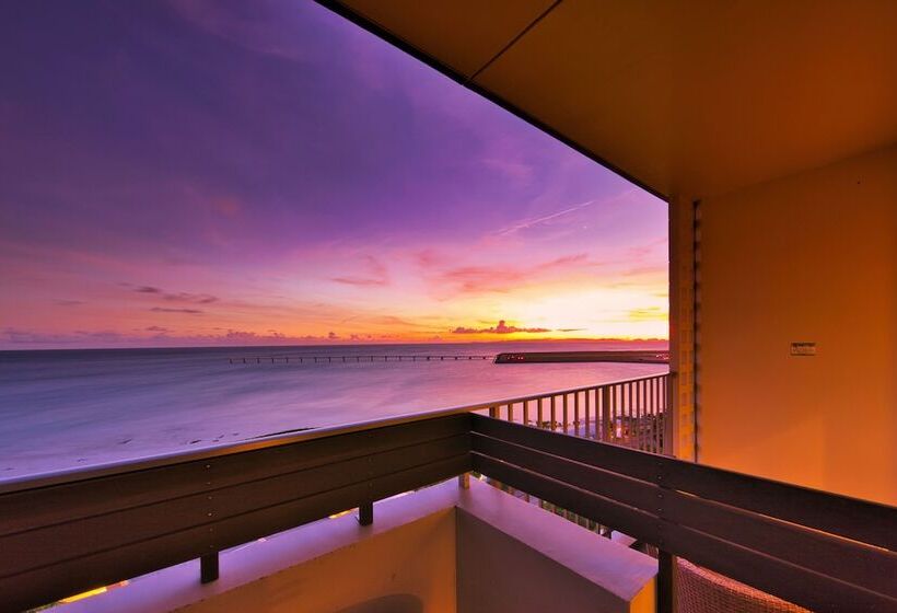 디럭스 룸 바다 전망, Senagajima Island Resort & Spa