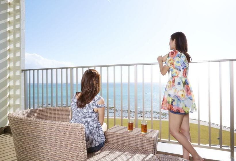 オーシャンビューデラックスルーム, Senagajima Island Resort & Spa
