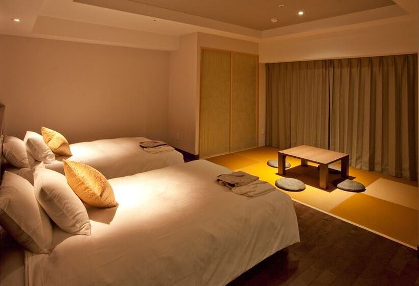 디럭스 룸 바다 전망, Senagajima Island Resort & Spa