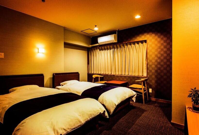 Номер Стандарт, Ooedo Onsen Monogatari Premium Shirahama Gyoen
