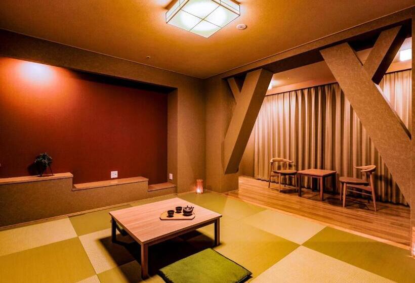 Номер Стандарт Вид на Сад, Ooedo Onsen Monogatari Premium Shirahama Gyoen