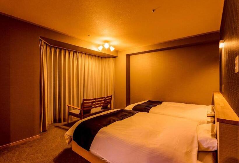 Номер Superior, Ooedo Onsen Monogatari Premium Shirahama Gyoen