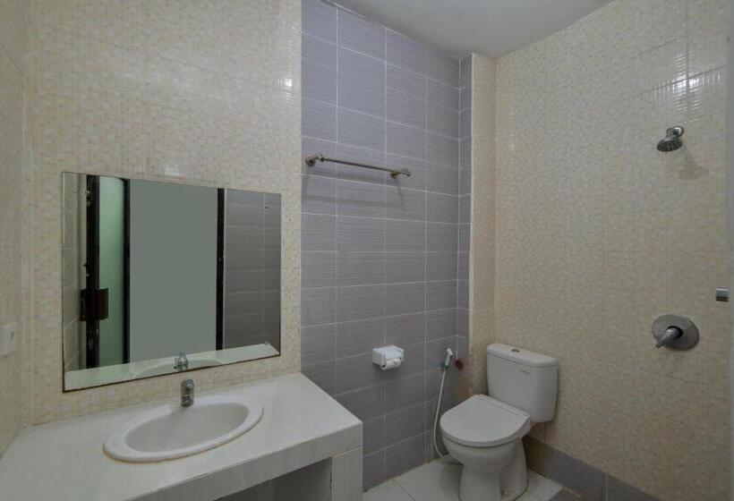 Номер Deluxe, Lumbung Sari Legian